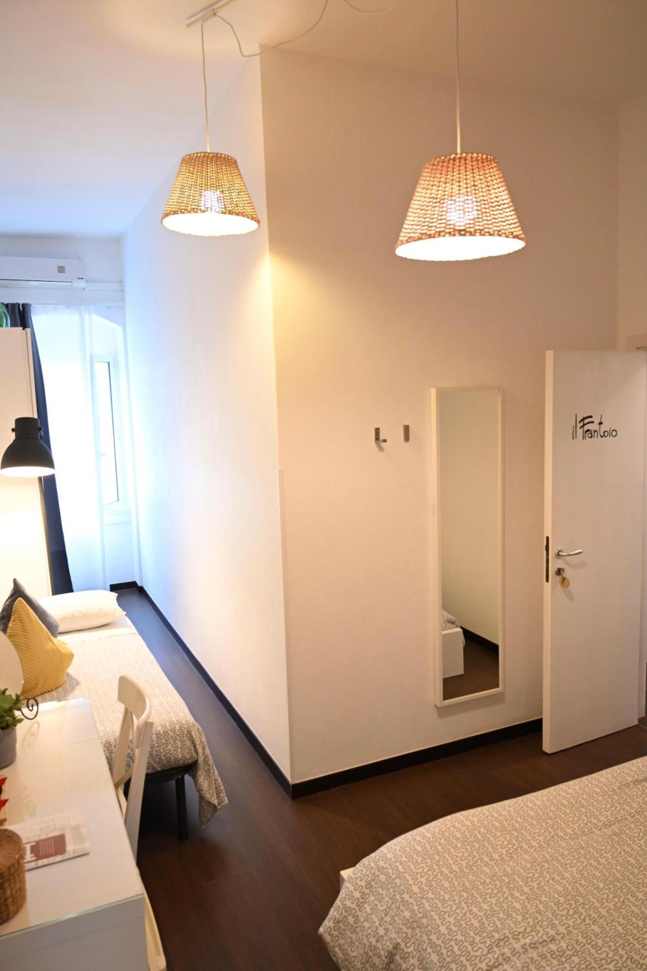 Matinee Rooms Маттината Экстерьер фото